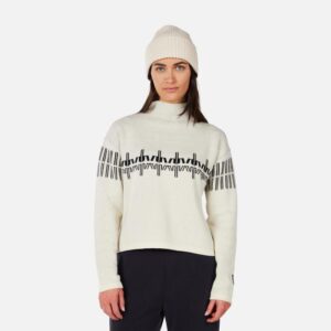Rossignol W Patterned Tn Sweater RLOWO07 Hafjell Sport 1