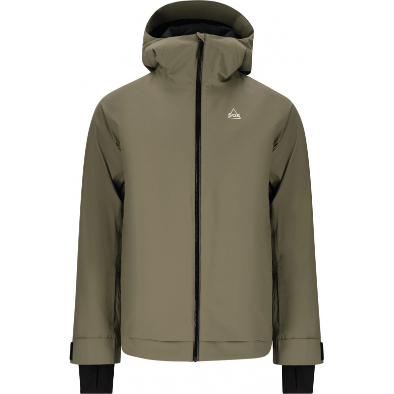 SOS Samkos M 2L Insulated Skijakke SOS253114 Hafjell Sport 4