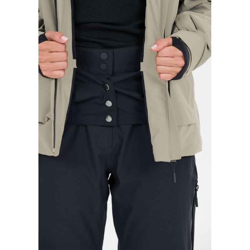 SOS Samkos W 2L Insulated Jacket SOS253113 Hafjell Sport 3