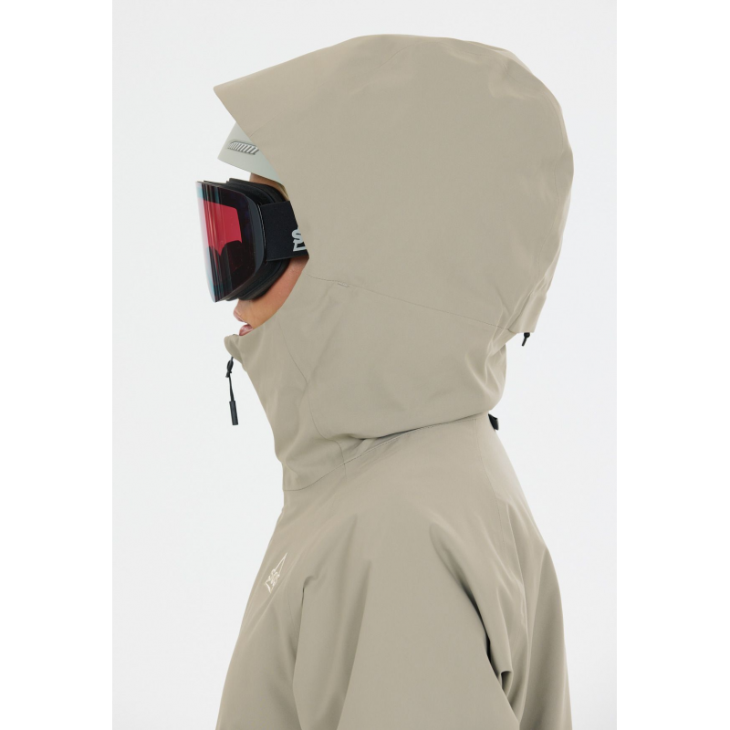 SOS Samkos W 2L Insulated Jacket SOS253113 Hafjell Sport 4