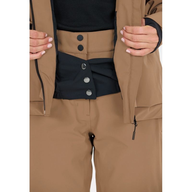 SOS Samkos W 2L Insulated Jacket SOS253113 Hafjell Sport 4