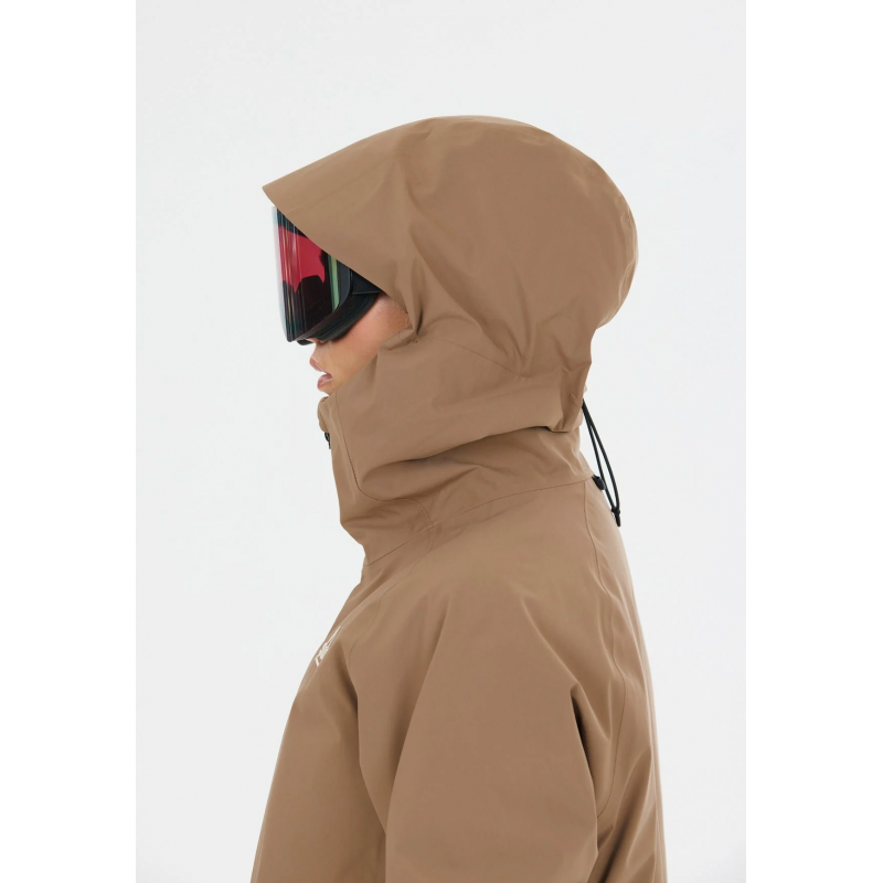 SOS Samkos W 2L Insulated Jacket SOS253113 Hafjell Sport 5