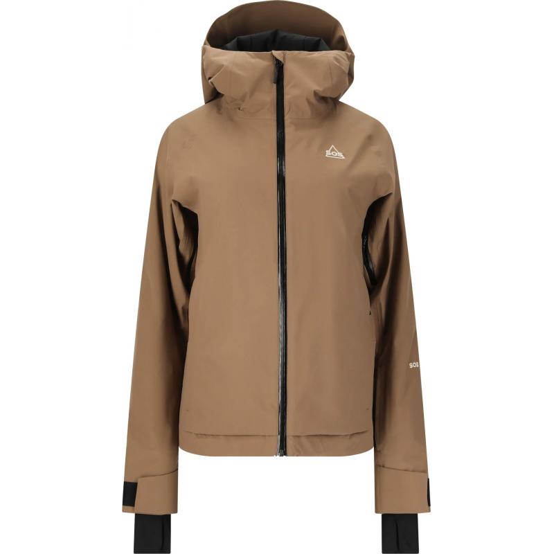 SOS Samkos W 2L Insulated Jacket SOS253113 Hafjell Sport 6