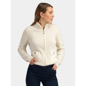 WoolLand Måtind Strikkejakke Dame 233180 Hafjell Sport 1