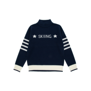 WoolLand Oppdal Strikkegenser Jente 233135 Hafjell Sport 1