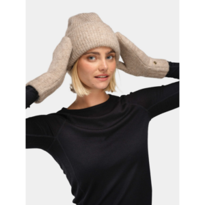 WoolLand Raulandstind Strikket Lue 400033 Hafjell Sport 1