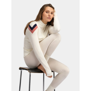 WoolLand Rena Merino Ullstilongs Dame 322001 Hafjell Sport 1