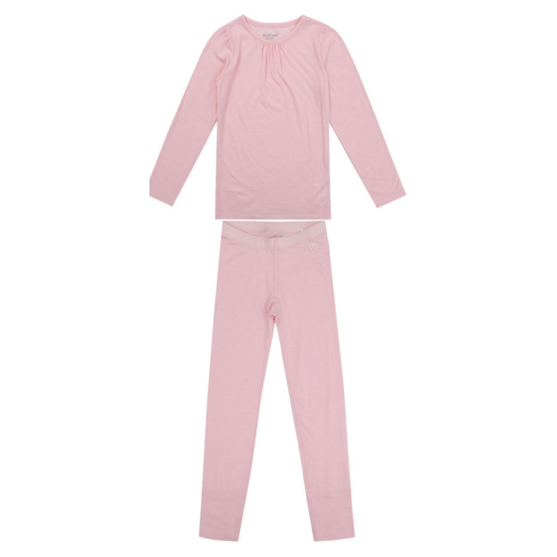 WoolLand Sarpsborg Merino Ullundertøy Sett 322004 Hafjell Sport 1