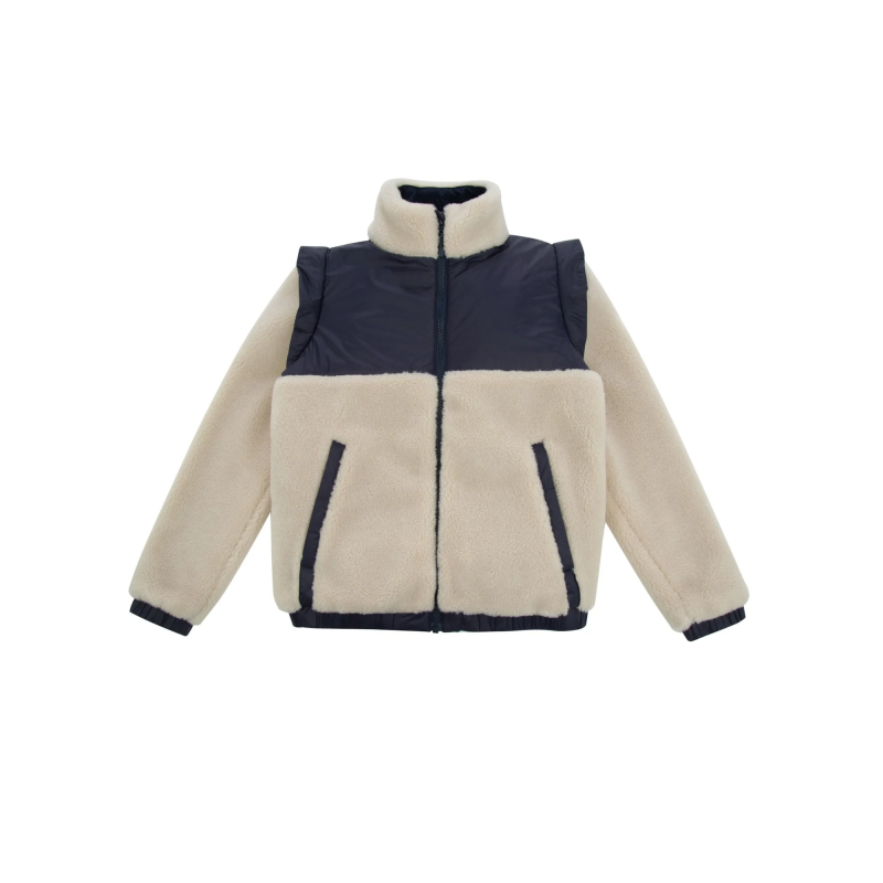 WoolLand Stryn Fleece Jakke Jente 388028 Hafjell Sport 1