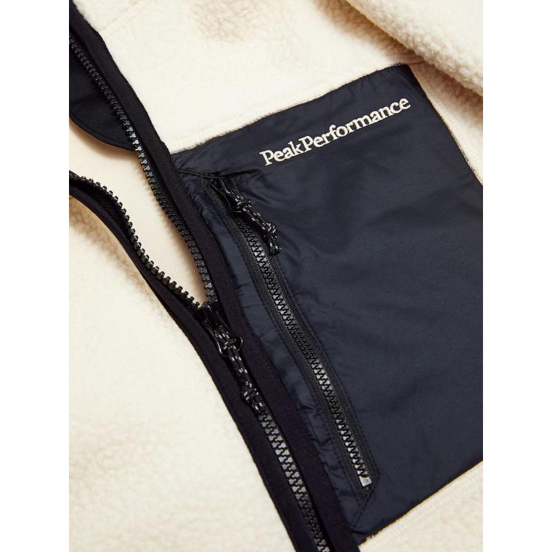 Peak Performance M Naturerush Pile Zip Jacket G80852 Hafjell Sport 2