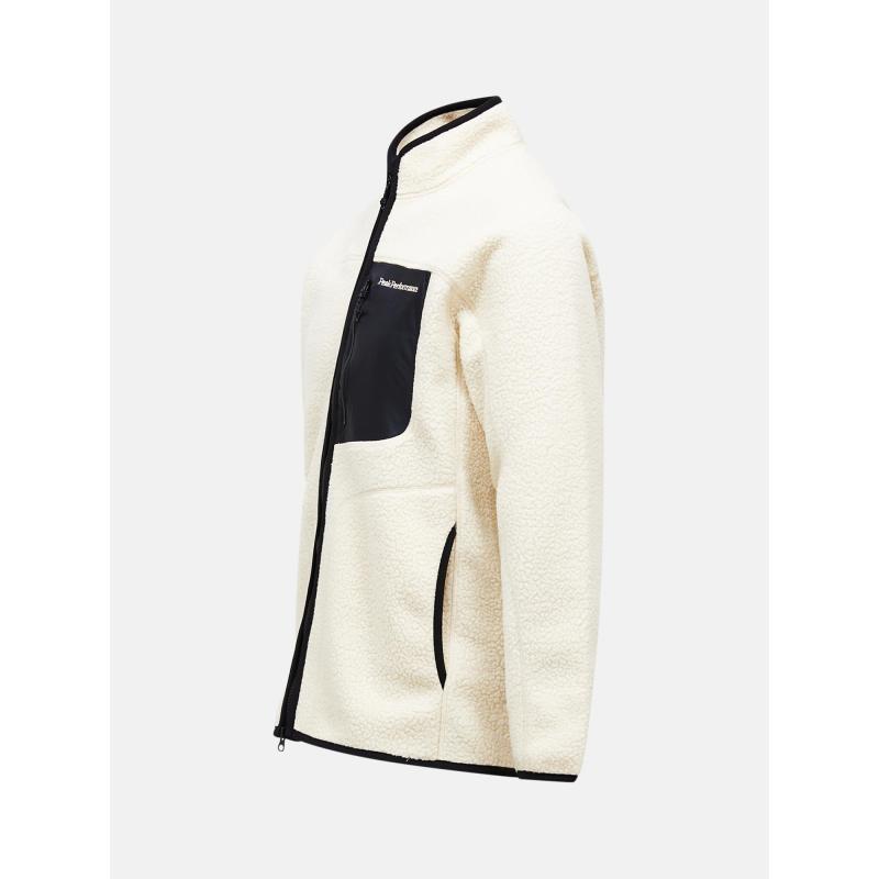 Peak Performance M Naturerush Pile Zip Jacket G80852 Hafjell Sport 3