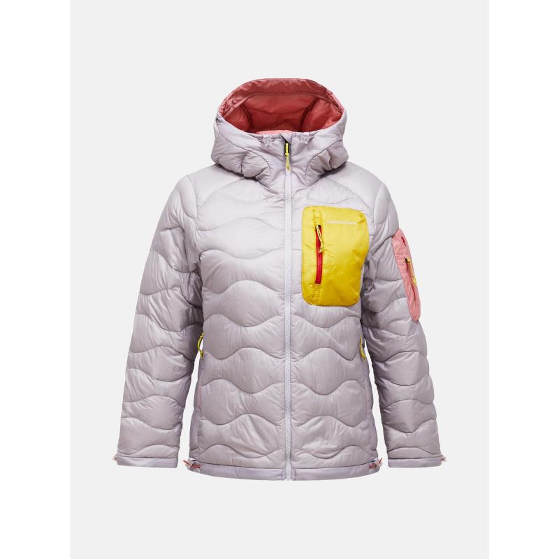 Peak Performance W Helium Utility Down Hood Jacket G79847 Hafjell Sport 1