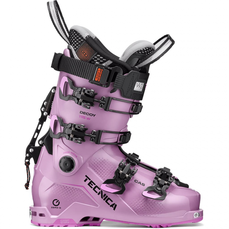 Tecnica Zero G Decoy 115W GW Progressive Dame 201T5400F20 Hafjell Sport 1