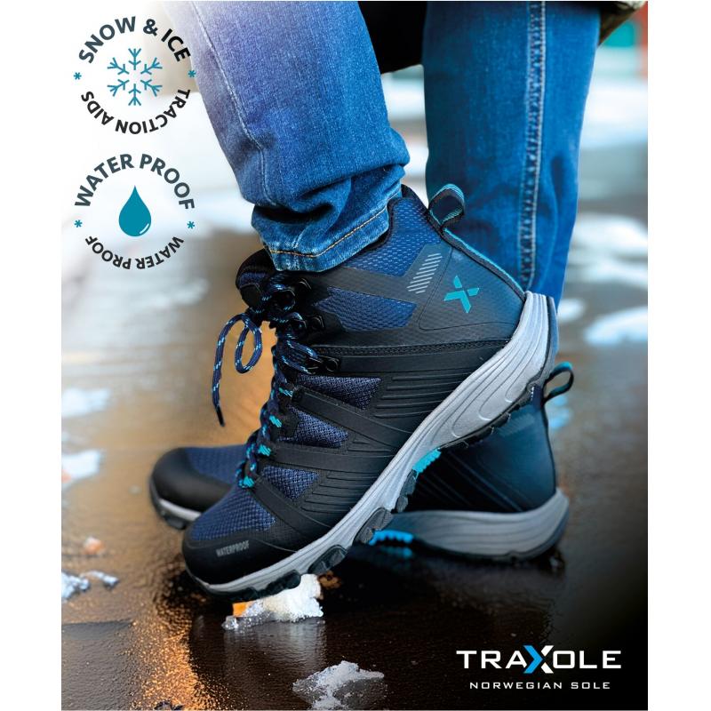 Traxole Adventure sko uten pigger 490954 Hafjell Sport 1