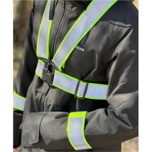 Traxole Reflekssele - bånd 488997 Hafjell Sport 1